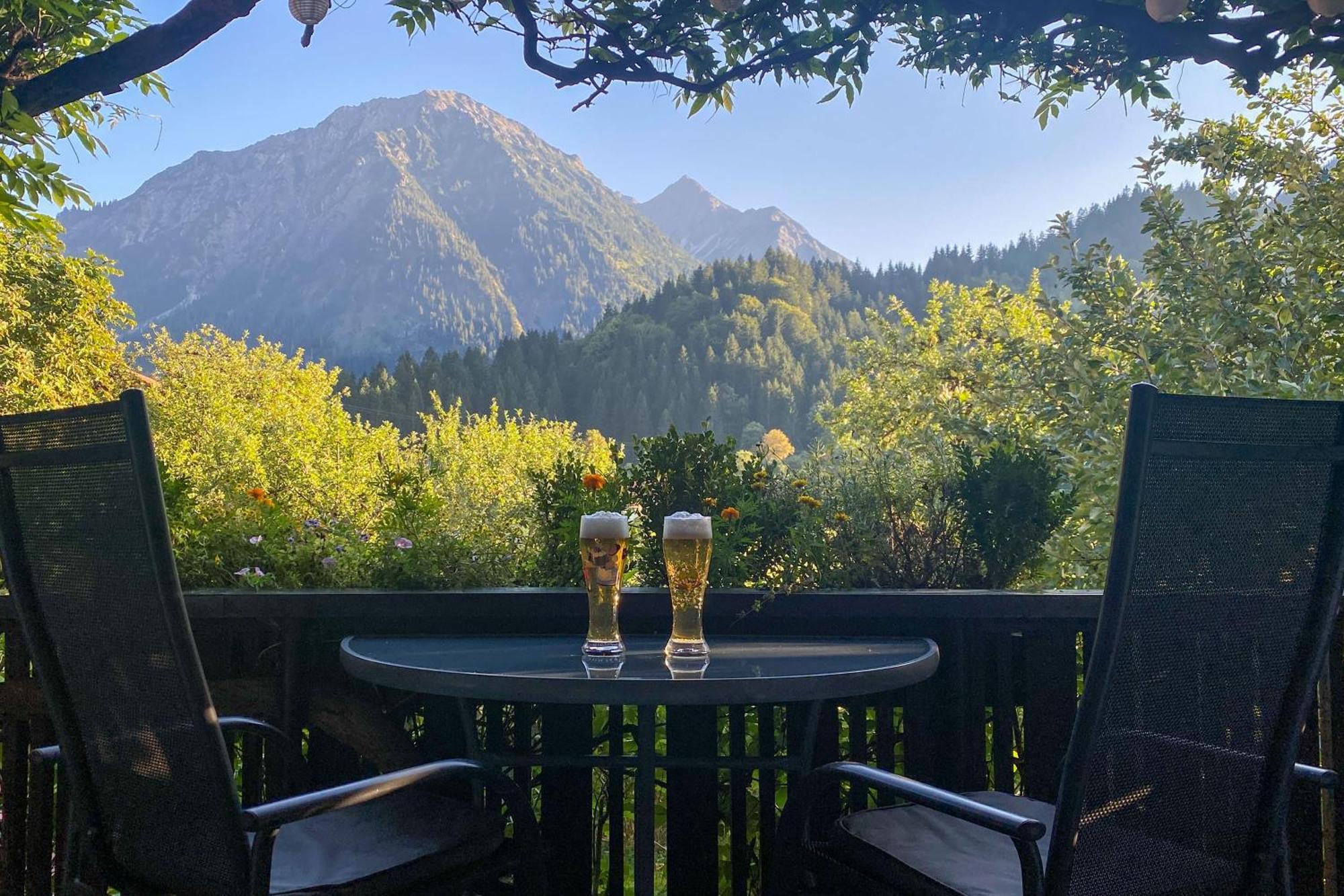 Haus Breitenberg Im Allgaeu - Inklusive Seilbahnen & Skipass Бад Хинделанг Екстериор снимка
