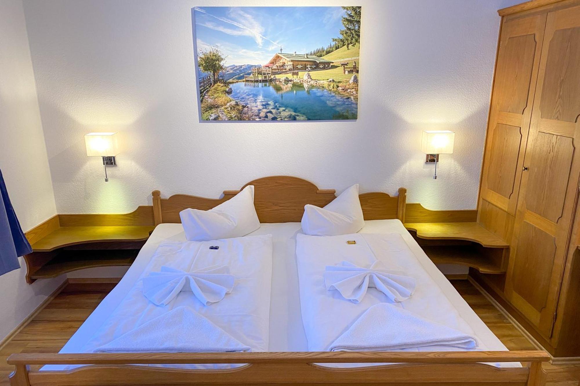 Haus Breitenberg Im Allgaeu - Inklusive Seilbahnen & Skipass Бад Хинделанг Екстериор снимка