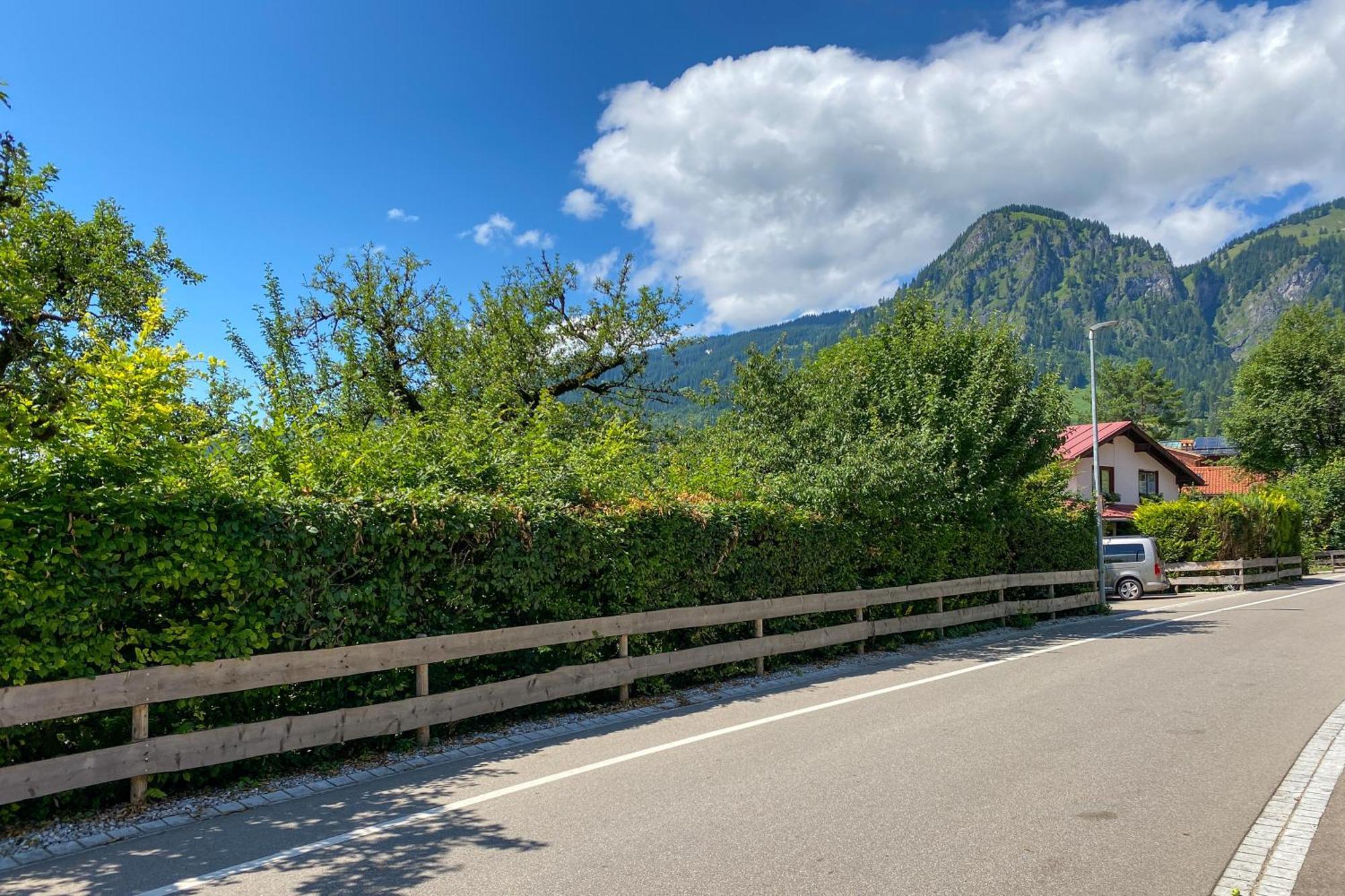 Haus Breitenberg Im Allgaeu - Inklusive Seilbahnen & Skipass Бад Хинделанг Екстериор снимка