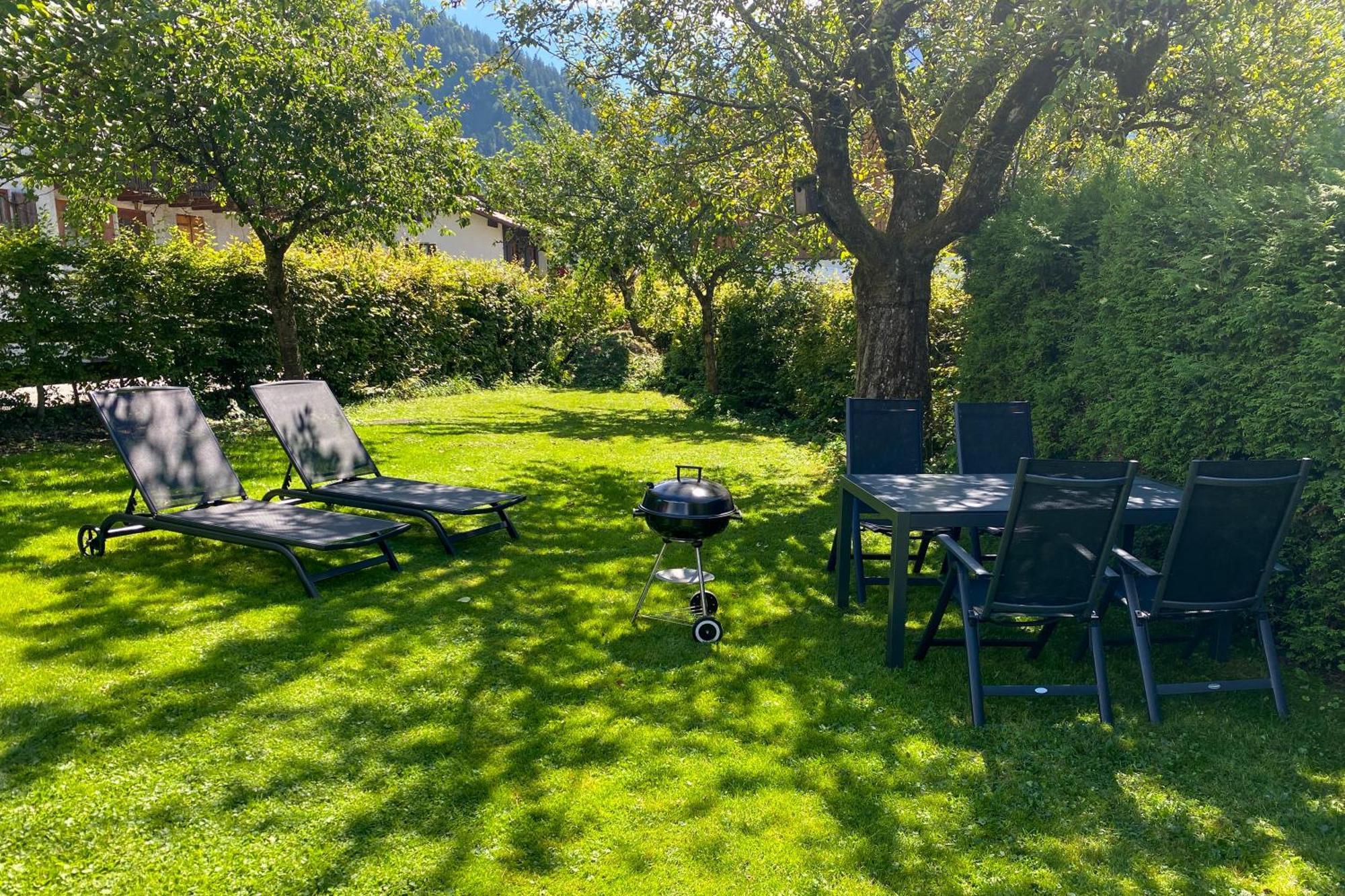 Haus Breitenberg Im Allgaeu - Inklusive Seilbahnen & Skipass Бад Хинделанг Екстериор снимка