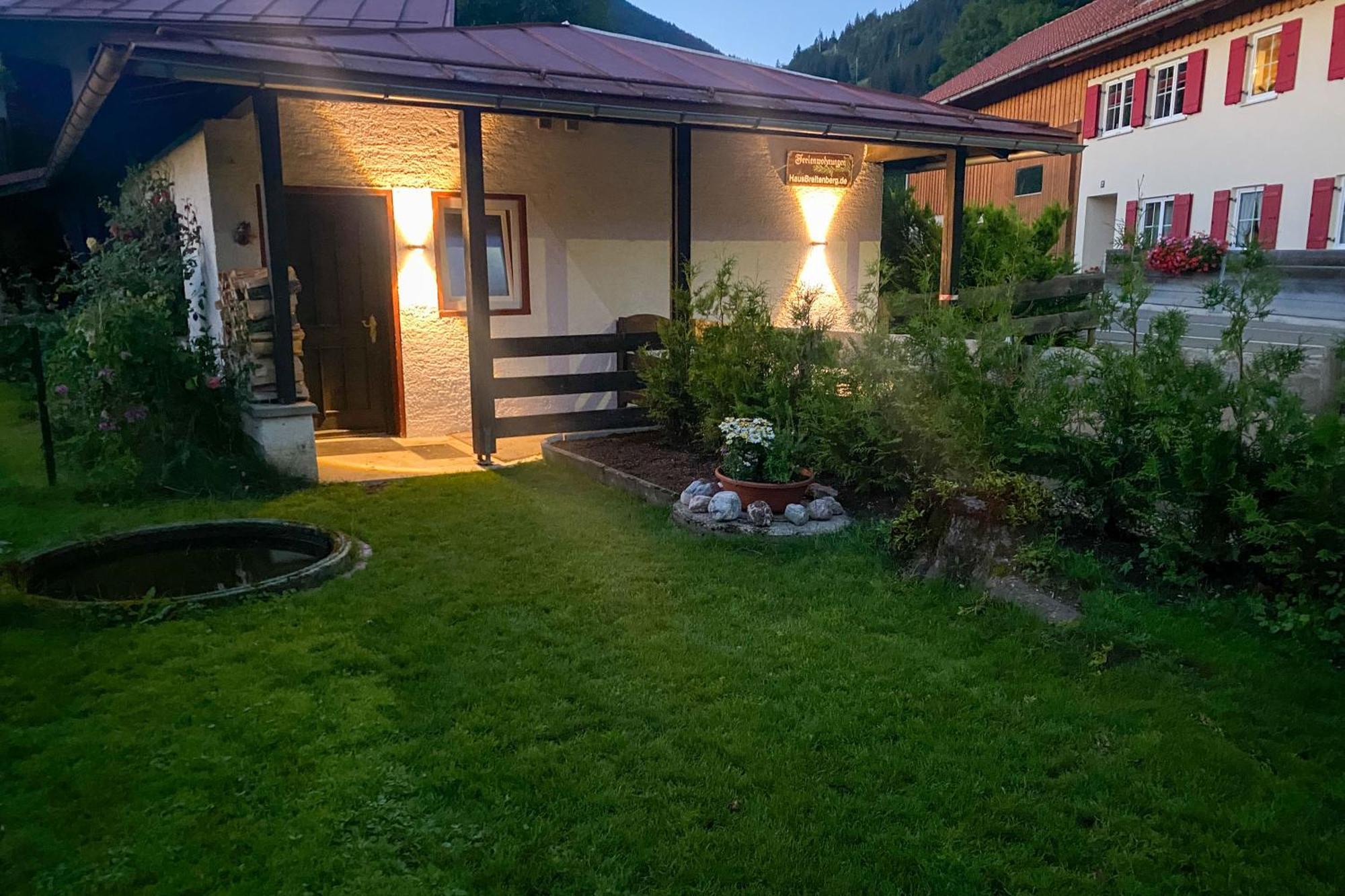 Haus Breitenberg Im Allgaeu - Inklusive Seilbahnen & Skipass Бад Хинделанг Екстериор снимка