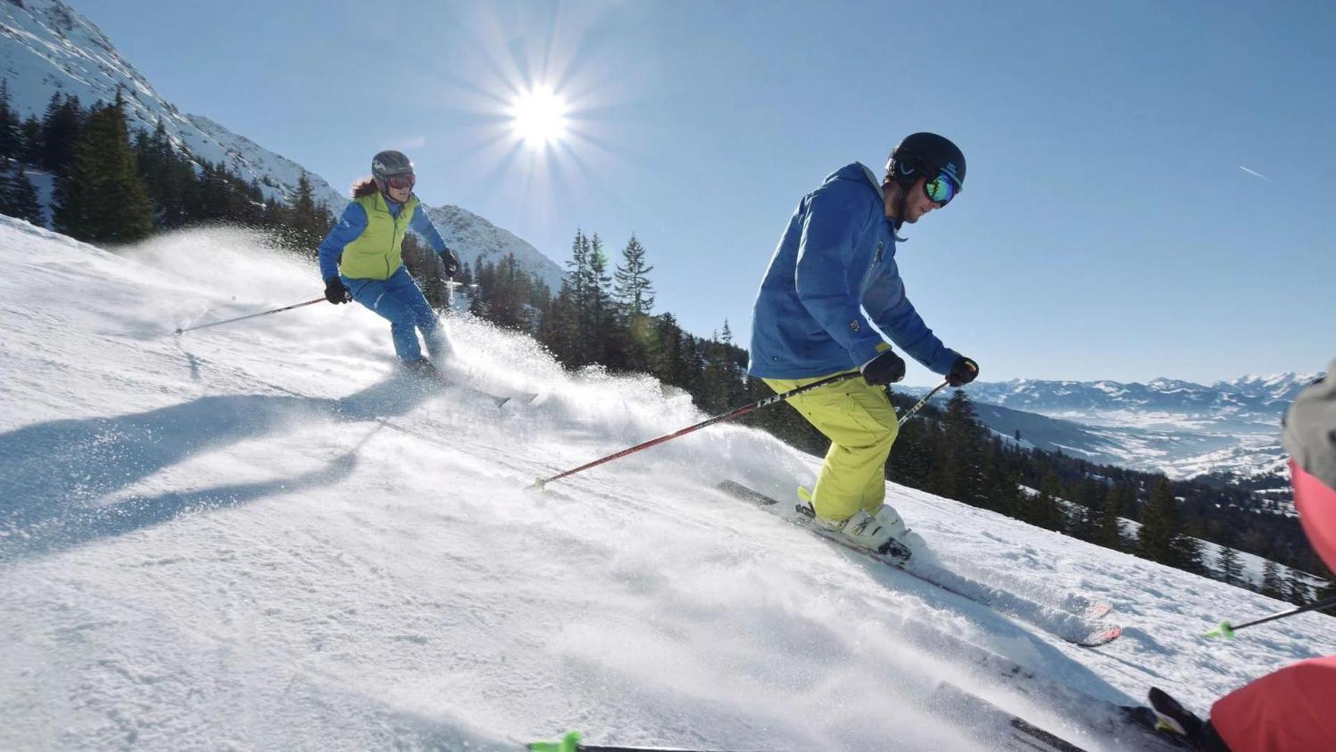 Haus Breitenberg Im Allgaeu - Inklusive Seilbahnen & Skipass Бад Хинделанг Екстериор снимка