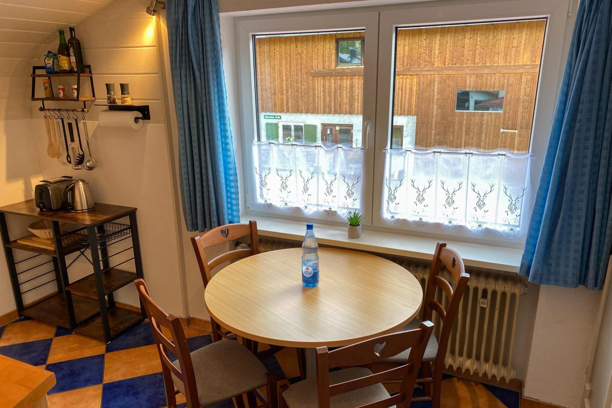 Haus Breitenberg Im Allgaeu - Inklusive Seilbahnen & Skipass Бад Хинделанг Екстериор снимка