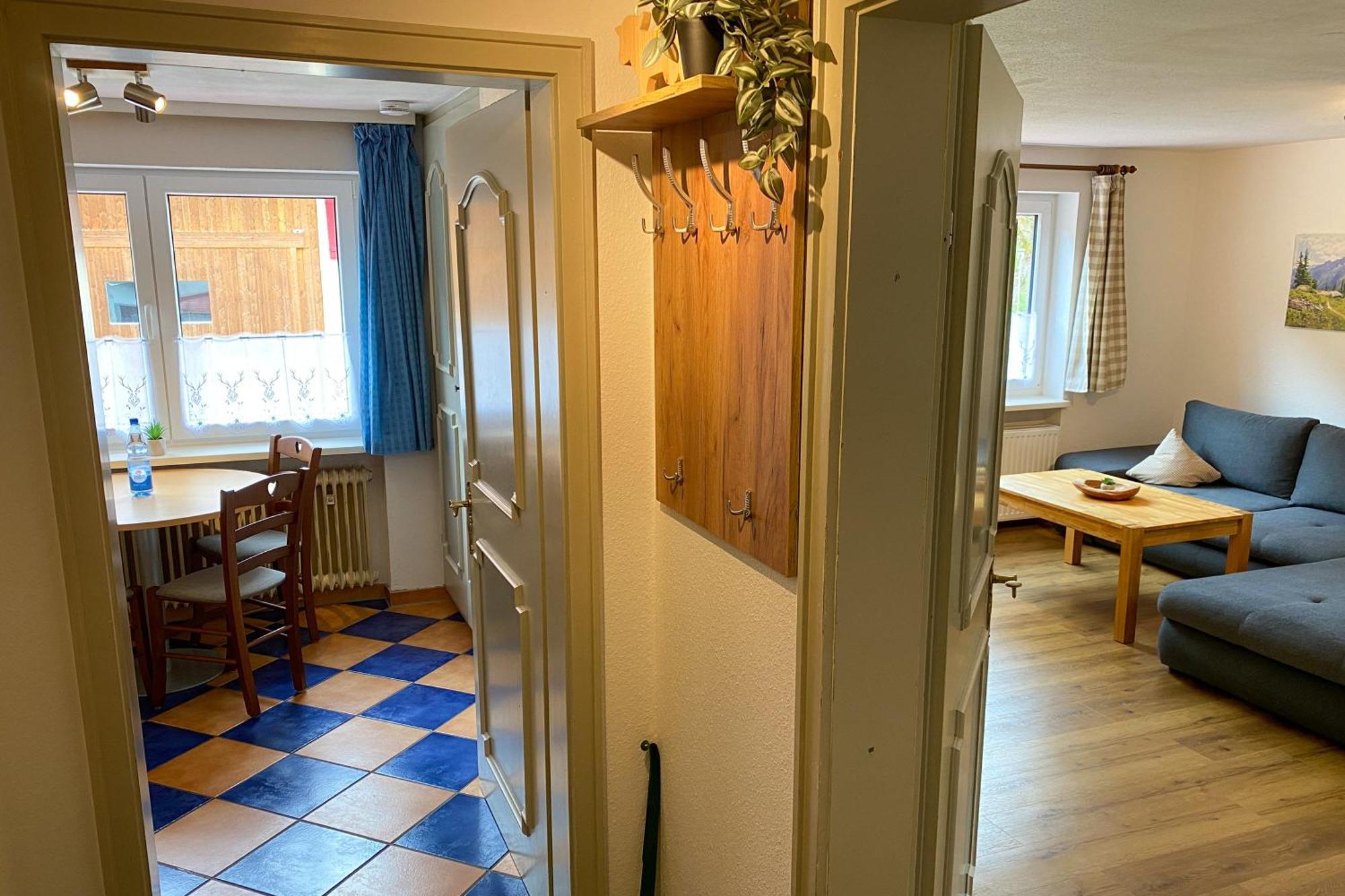 Haus Breitenberg Im Allgaeu - Inklusive Seilbahnen & Skipass Бад Хинделанг Стая снимка